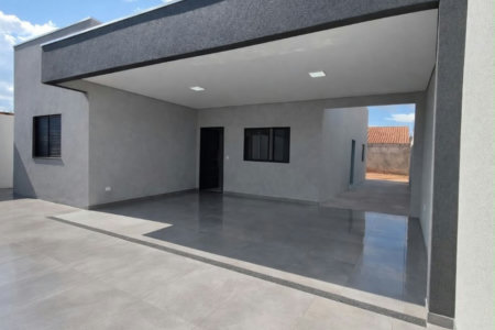 Casa à venda com 3 quartos, sendo 1 suíte,  em Jardim Flamboyant, Três Lagoas, MS