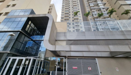 Apartamento à venda com 1 quarto em Vila Lídia, Campinas, SP