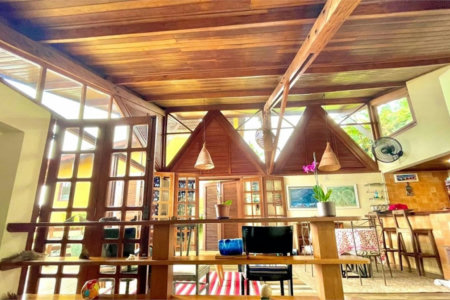 Casa com 3 dormitórios à venda, 122 m² por R$ 1.100.000,00 - Toninhas - Ubatuba/SP