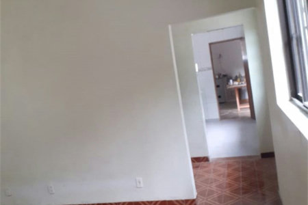 Casa Residencial à venda, Aparecida, Santos - CA0185.