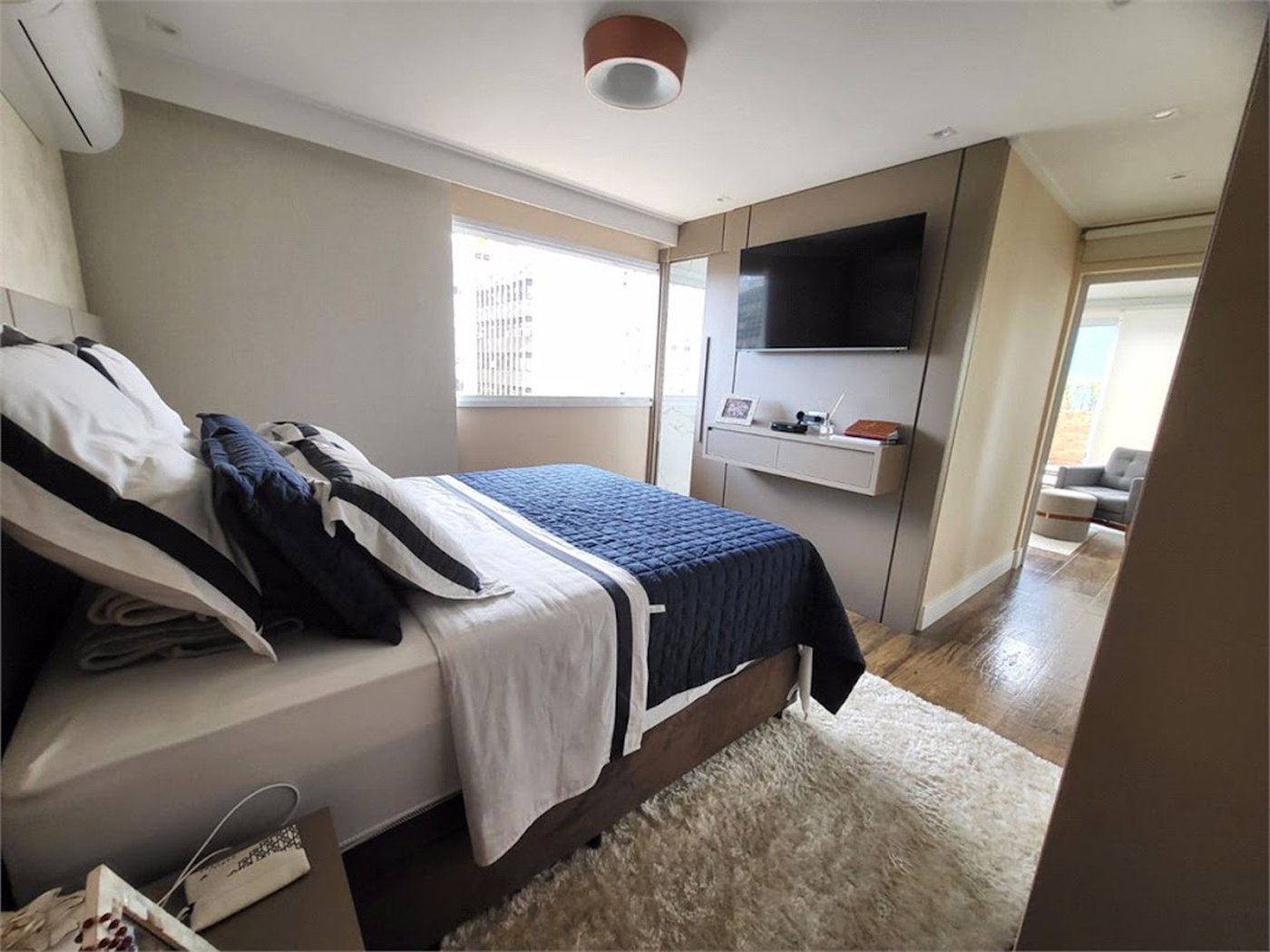 Apartamento Residencial à venda, Gonzaga, Santos - AP0128.