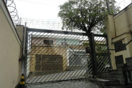 Sobrado à venda com 3 quartos, sendo 2 suítes, em Água Fria, São Paulo, SP