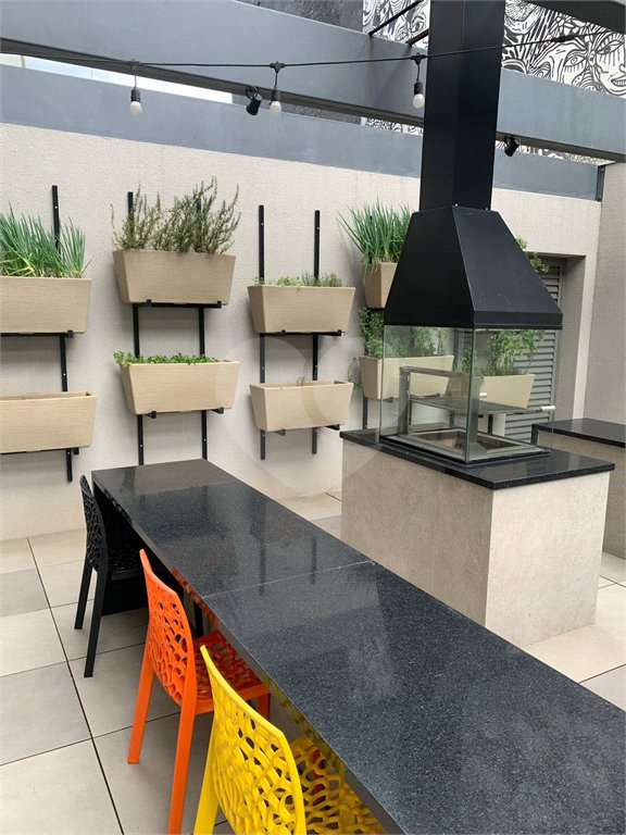 Apartamento à venda com 1 suíte em Pinheiros, São Paulo, SP