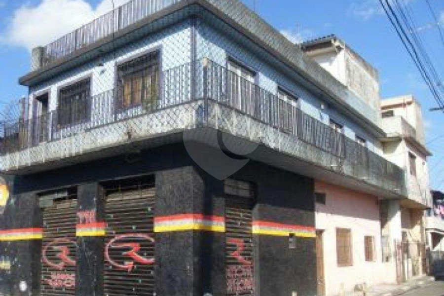 Sobrado à venda com 3 quartos em Jaçanã, São Paulo, SP
