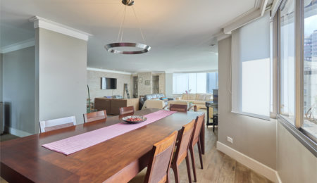 Apartamento à venda com 4 quartos, sendo 3 suítes, em Campo Belo, São Paulo, SP