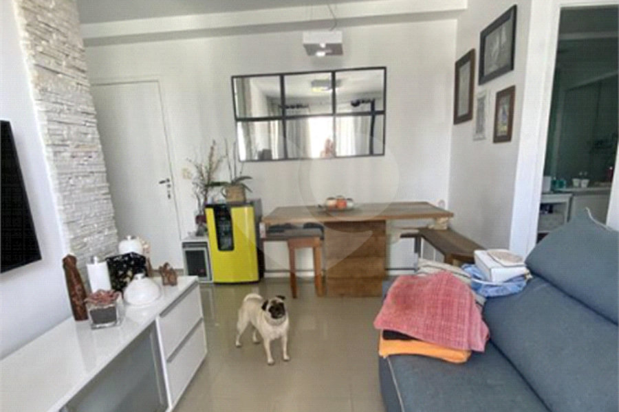 Apartamento à venda com 2 quartos em Santana, São Paulo, SP