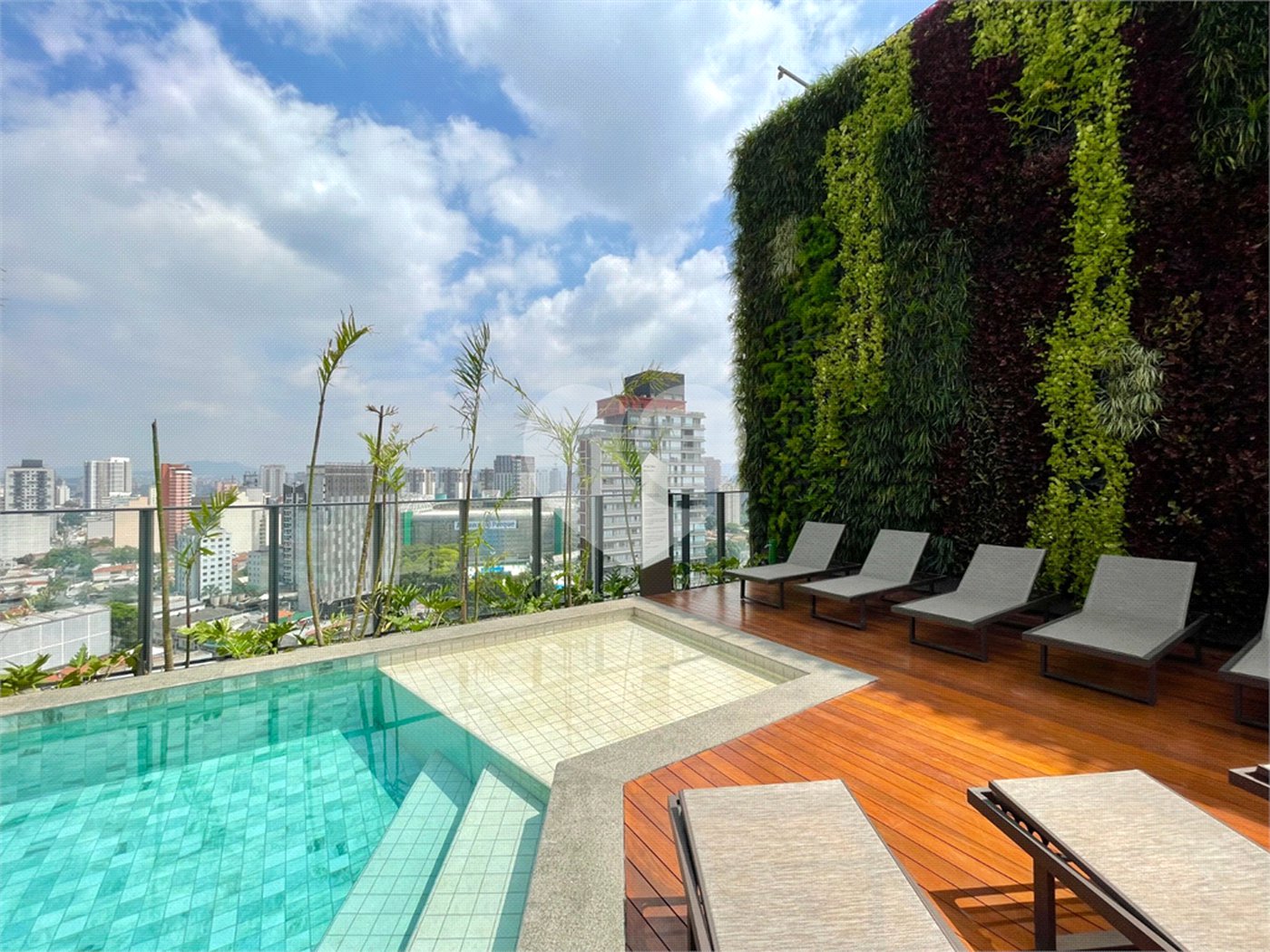 Apartamento à venda com 1 quarto em Perdizes, São Paulo, SP