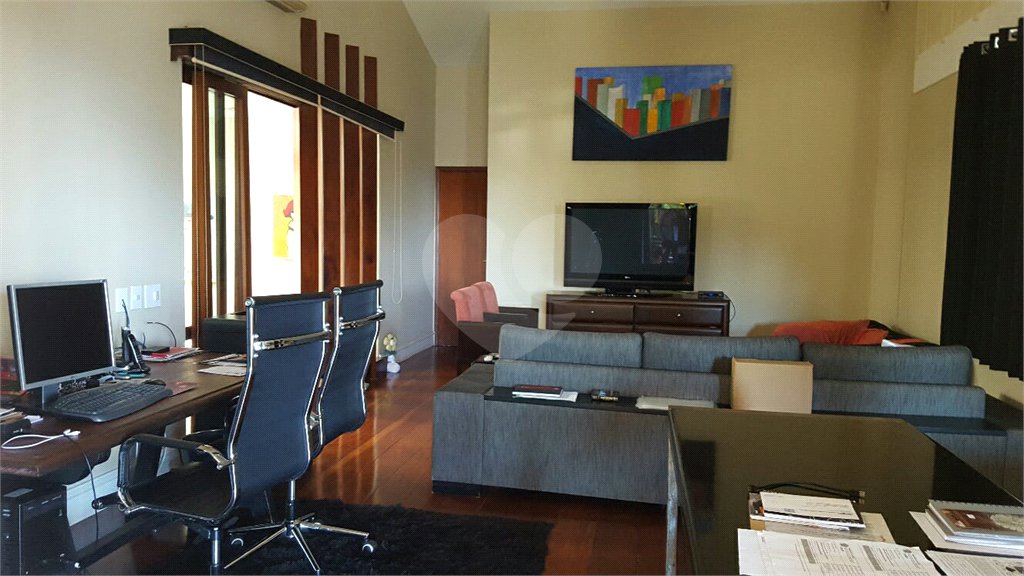 Casa à venda com 4 suítes no condomínio Bosque São Bento I, Sorocaba - SP
