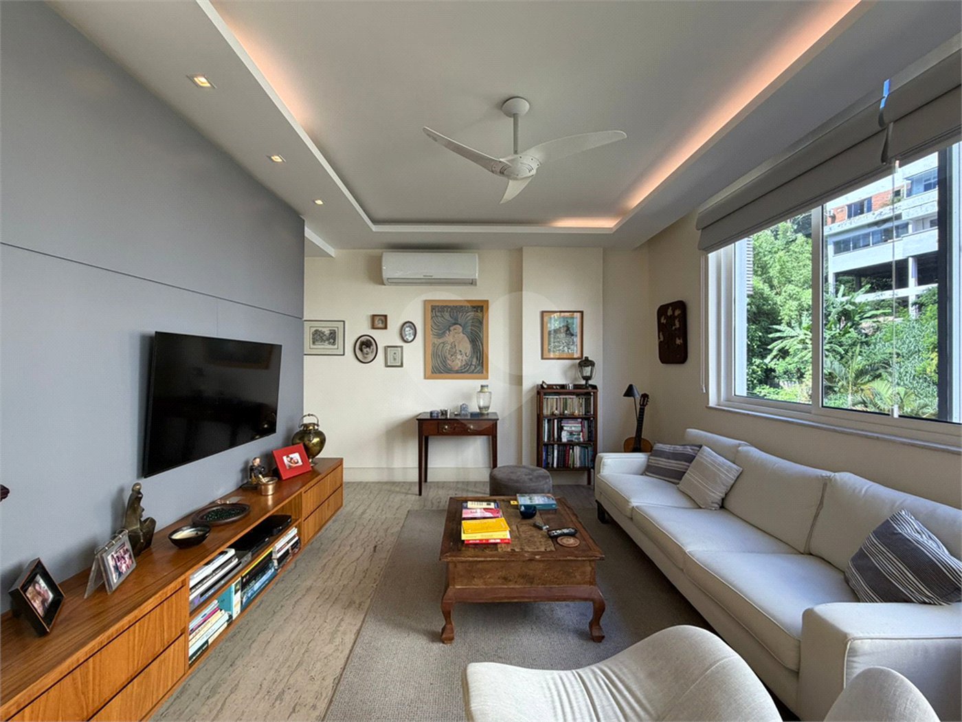 Apartamento à venda com 3 quartos, sendo 1 suíte, em Humaitá, Rio de Janeiro, RJ
