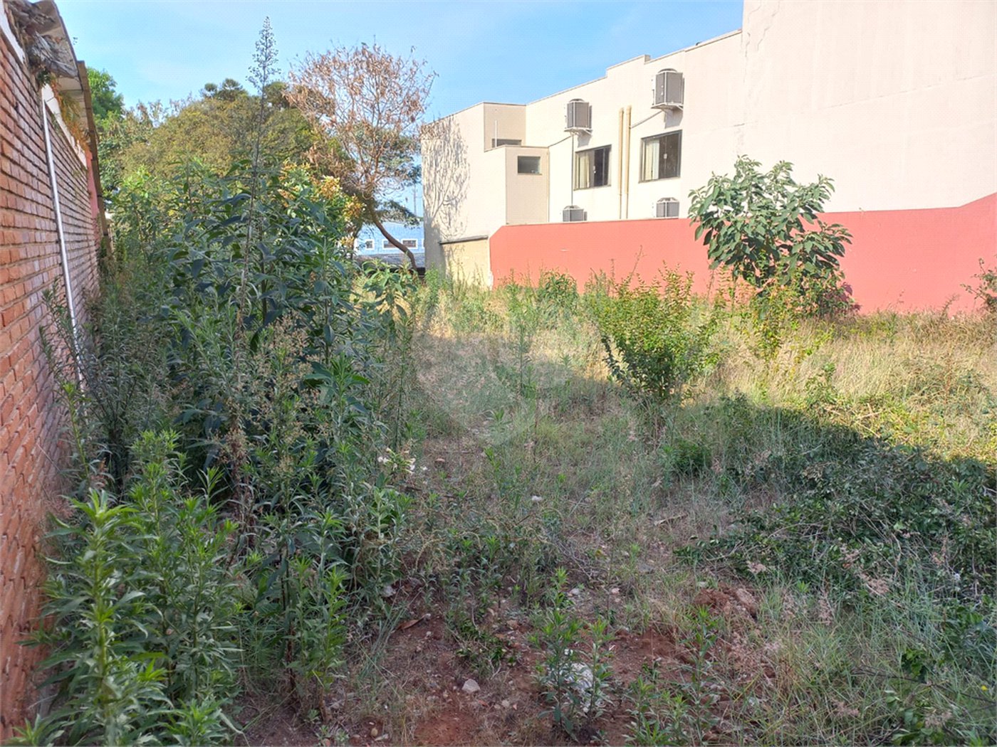 Terreno para venda no Jardim São Carlos.