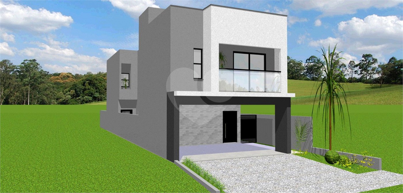 Casa à venda com 4 quartos, sendo 2 suítes,  no condomínio Jardim, Sorocaba - SP