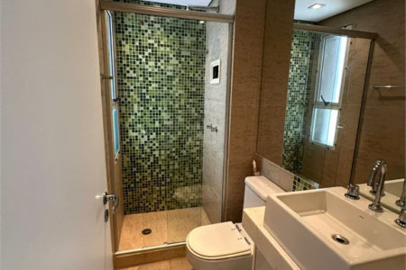 Apartamento à venda com 3 quartos, sendo 1 suíte, em Brooklin Paulista, São Paulo, SP