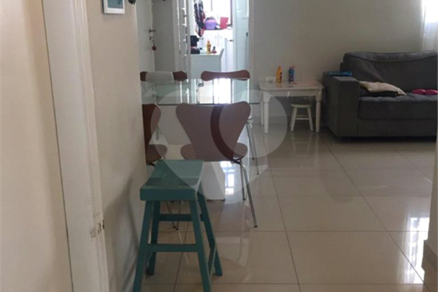 Apartamento à venda com 2 quartos em Parada Inglesa, São Paulo, SP