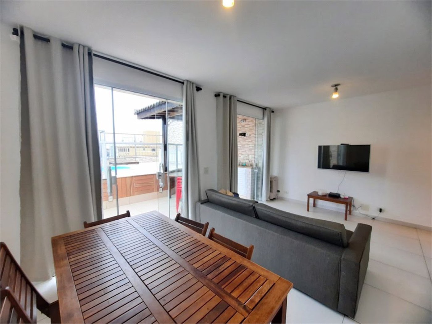 Apartamento Residencial à venda, Jardim Praiano, Guarujá - AP1215.