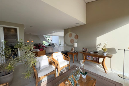 Casa à venda com 4 suítes no condomínio Residencial Dacha, Sorocaba - SP