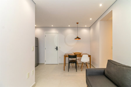 Apartamento à venda com 2 quartos, sendo 1 suíte,  em Vila Clementino, São Paulo, SP