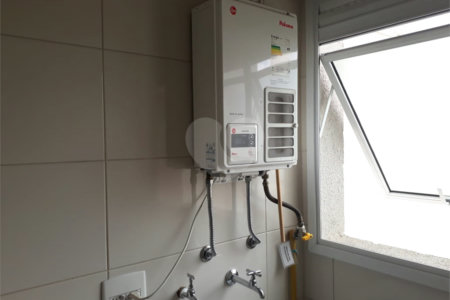 Apartamento à venda com 3 suítes em Santa Teresinha, São Paulo, SP