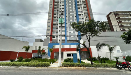 Apartamento para alugar com 1 suíte em Jardim Santa Helena, Suzano, SP