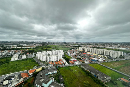 Apartamento para alugar com 1 suíte em Jardim Santa Helena, Suzano, SP
