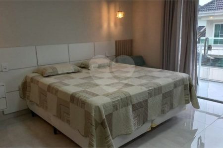 Casa à venda com 4 suítes no condomínio Residencial Bosque do Sagui, Rio de Janeiro - RJ