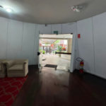 Apartamento com 2 dormitórios para alugar, 113 m² por R$ 5.900,02/mês - Gonzaga - Santos/SP