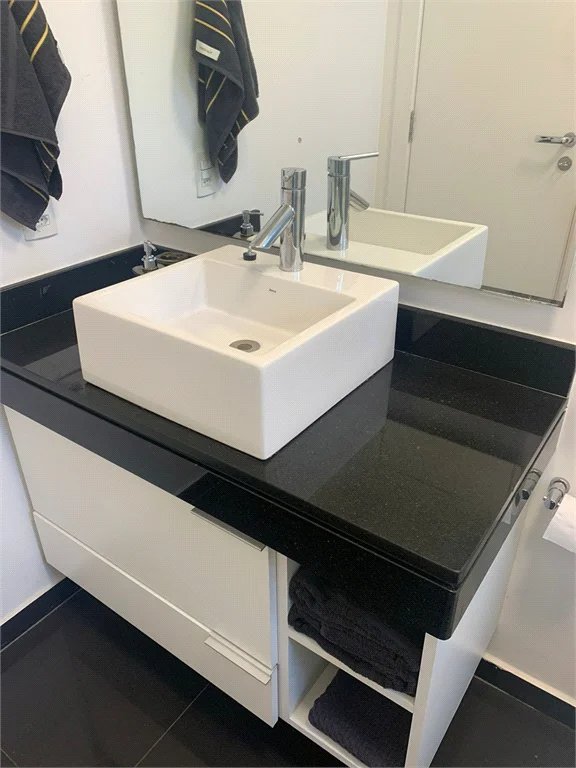 Apartamento à venda com 1 suíte em Pinheiros, São Paulo, SP