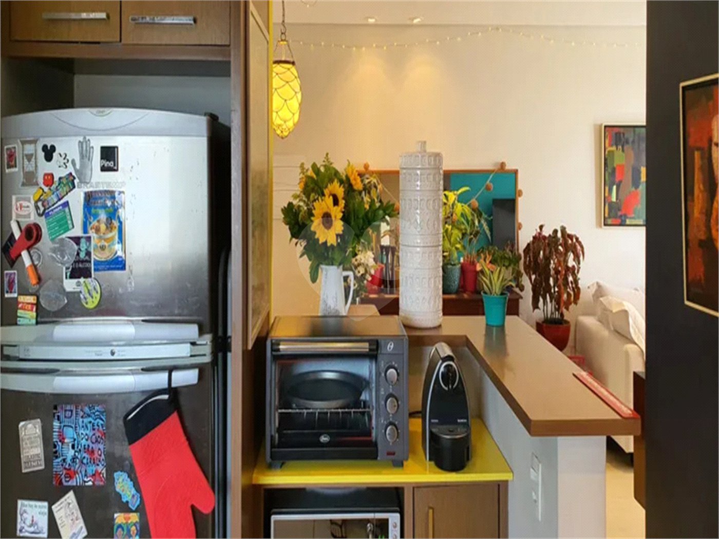 Apartamento à venda com 2 quartos, sendo 1 suíte, em Água Branca, São Paulo, SP