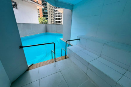 Cobertura com 3 dormitórios à venda, 270 m² por R$ 2.890.000,00 - Barra Funda - Guarujá/SP