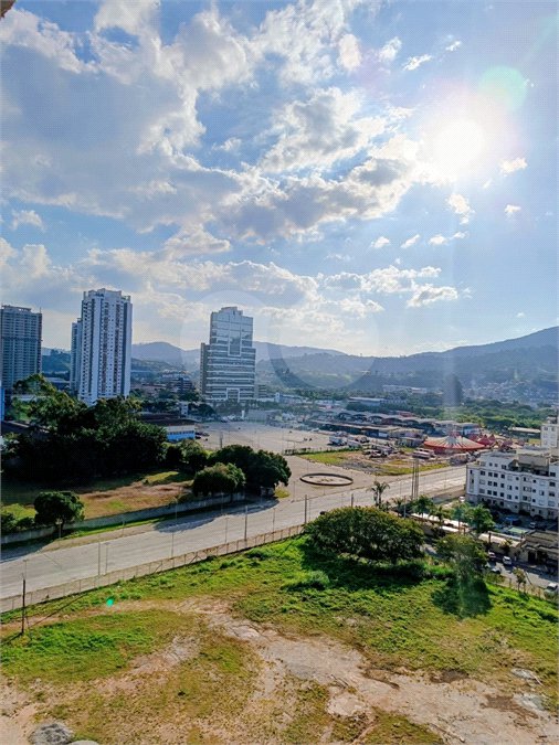 Apartamento à venda com 2 quartos em Vila Mogilar, Mogi das Cruzes, SP