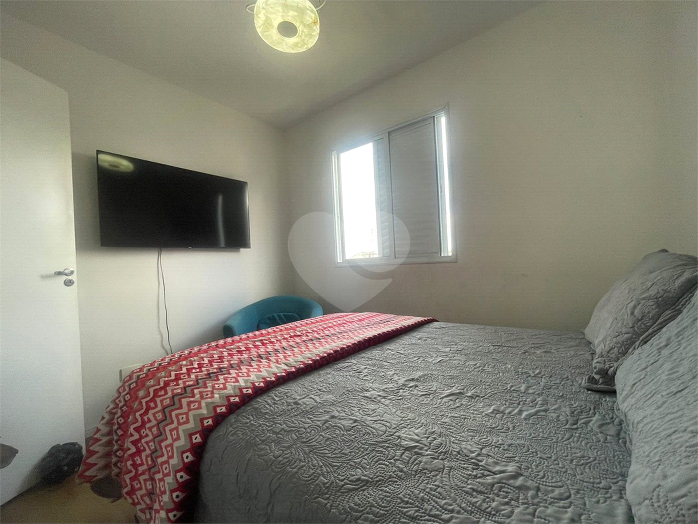 Apartamento à venda com 2 quartos em Parque Edu Chaves, São Paulo, SP