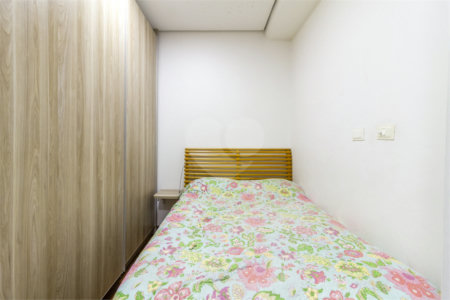 Apartamento à venda com 1 suíte em Vila Buarque, São Paulo, SP