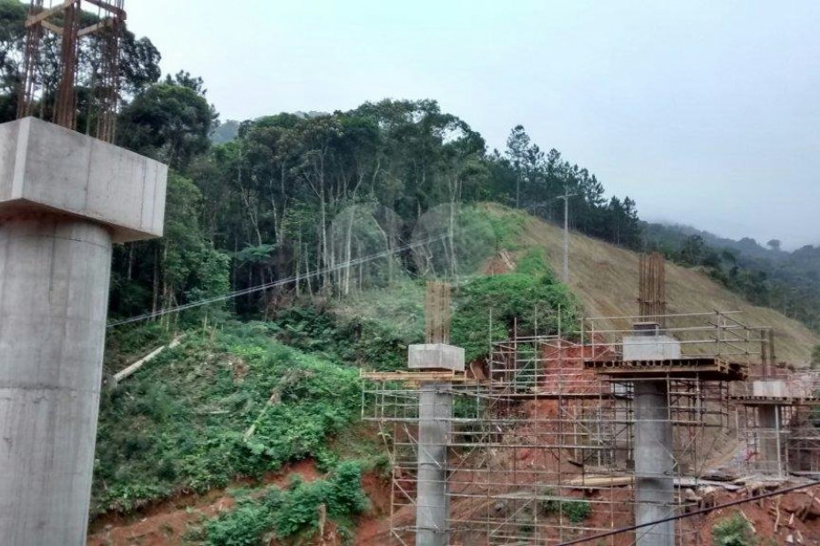Terreno à venda em Jardim Glória, Miracatu, SP