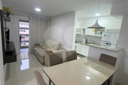 Apartamento para alugar com 2 quartos, sendo 1 suíte, em Recreio dos Bandeirantes, Rio de Janeiro, RJ