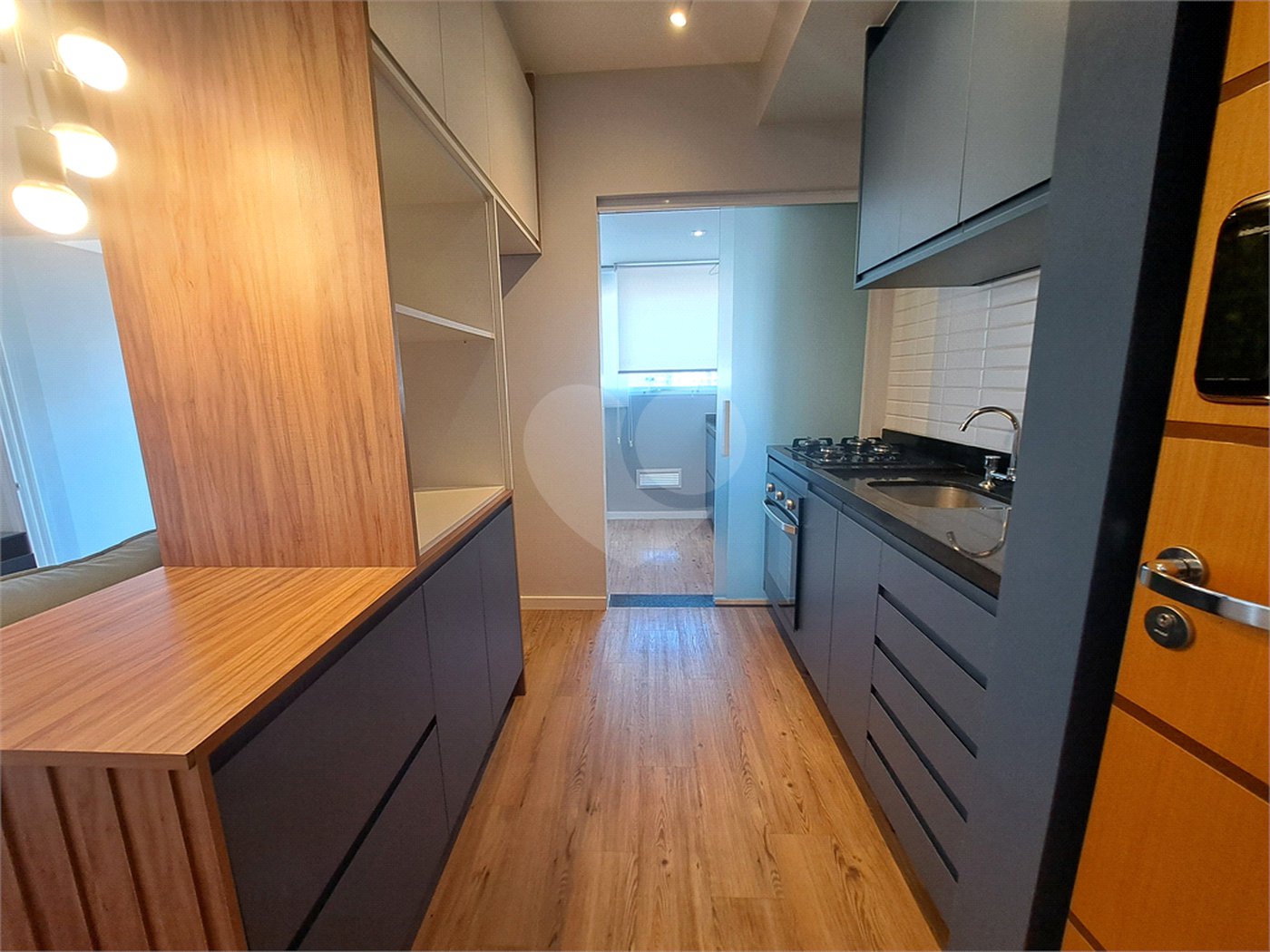Apartamento à venda com 1 quarto em Santana, São Paulo, SP