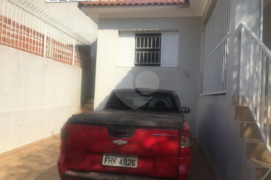 Casa à venda com 3 quartos em Freguesia do Ó, São Paulo, SP