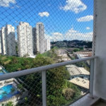 Apartamento para alugar com 2 quartos, sendo 1 suíte, em Vila Anastácio, São Paulo, SP