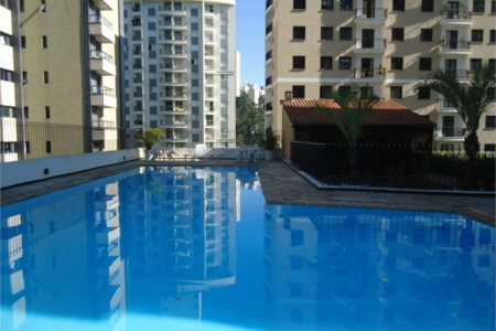 Apartamento à venda com 4 quartos, sendo 1 suíte,  em Vila Andrade, São Paulo, SP