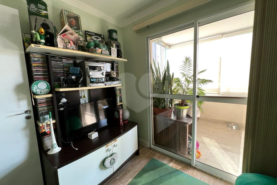 Apartamento à venda com 4 quartos, sendo 2 suítes, em Santana, São Paulo, SP