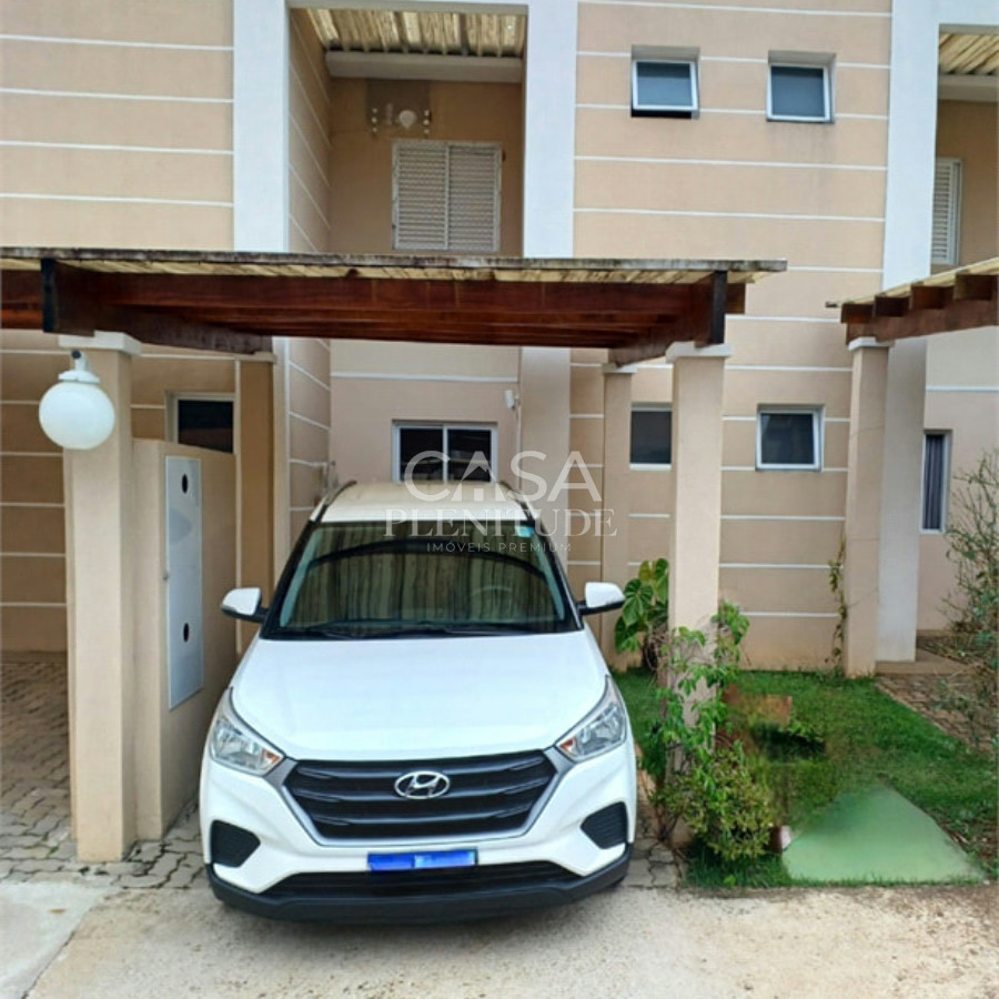 Casa em condomínio à venda com 2 suítes em Boa Vista, Sorocaba, SP