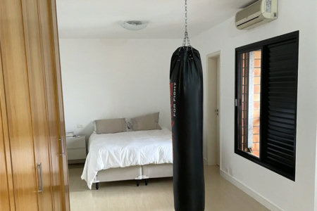 Apartamento à venda com 4 suítes em Vila Suzana, São Paulo, SP