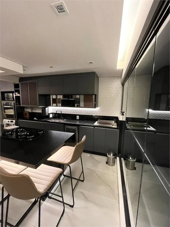 Apartamento à venda com 1 suíte em Vila Leopoldina, São Paulo, SP