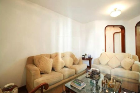 Apartamento à venda com 3 suítes em Vila Regente Feijó, São Paulo, SP