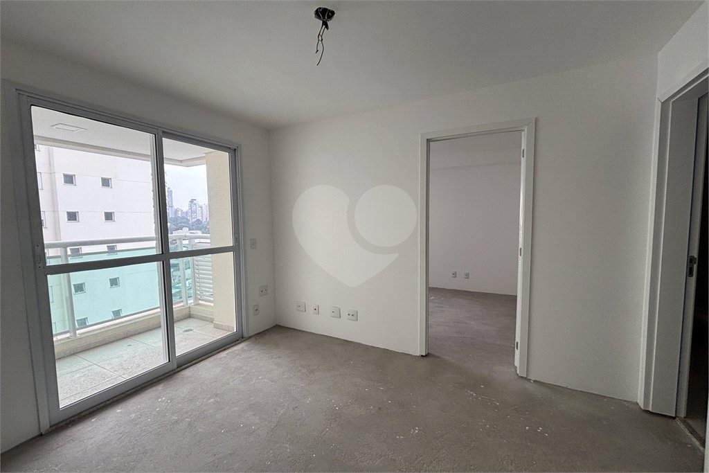 Apartamento à venda com 1 quarto em Barra Funda, São Paulo, SP
