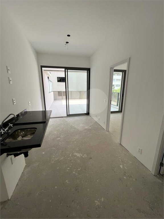 Apartamento à venda com 1 quarto em Moema, São Paulo, SP