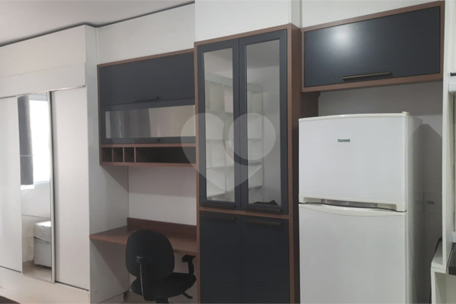 Apartamento à venda com 1 quarto em Tucuruvi, São Paulo, SP