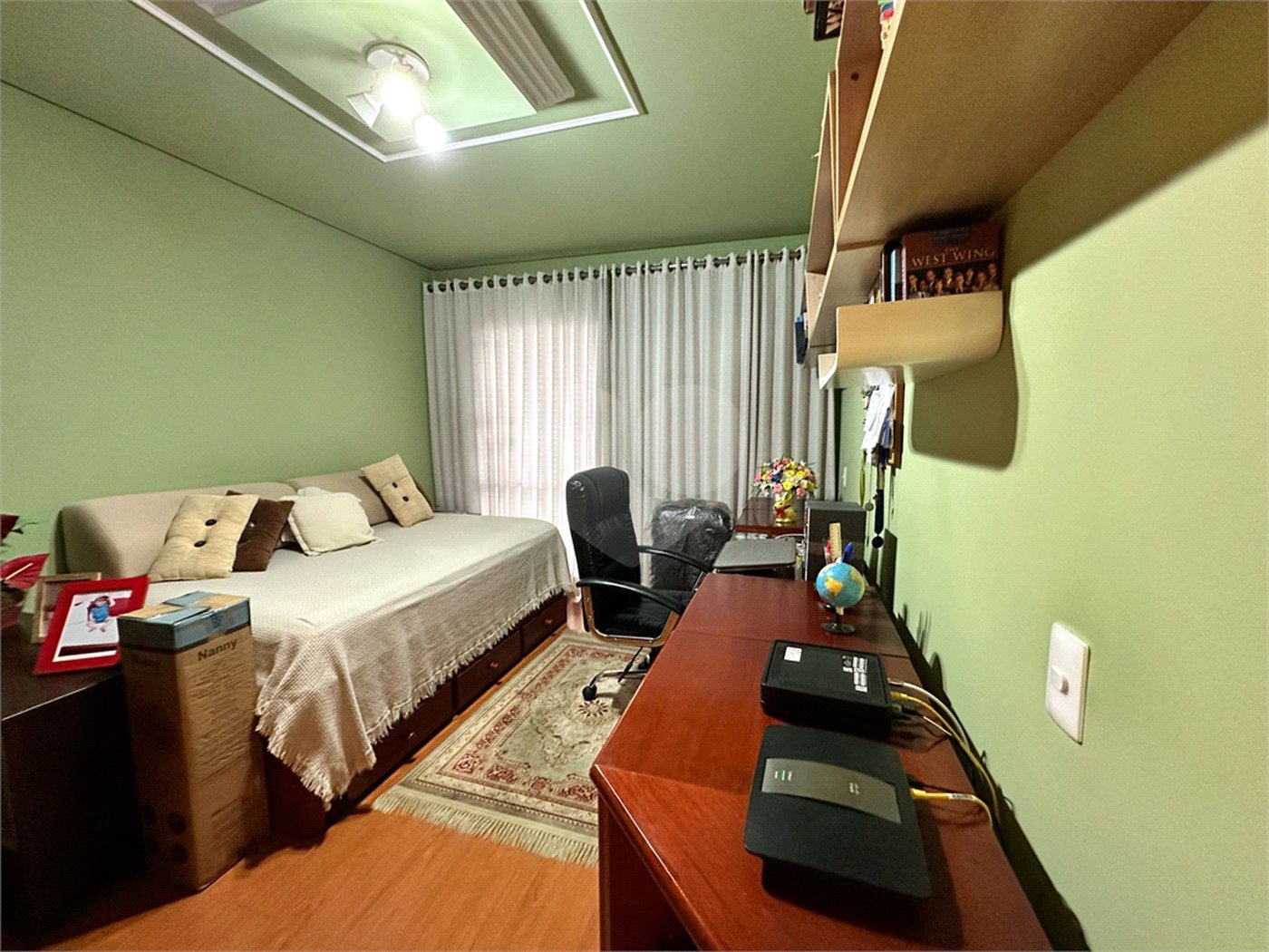 Cobertura à venda com 3 quartos, sendo 1 suíte, em Lar São Paulo, São Paulo, SP