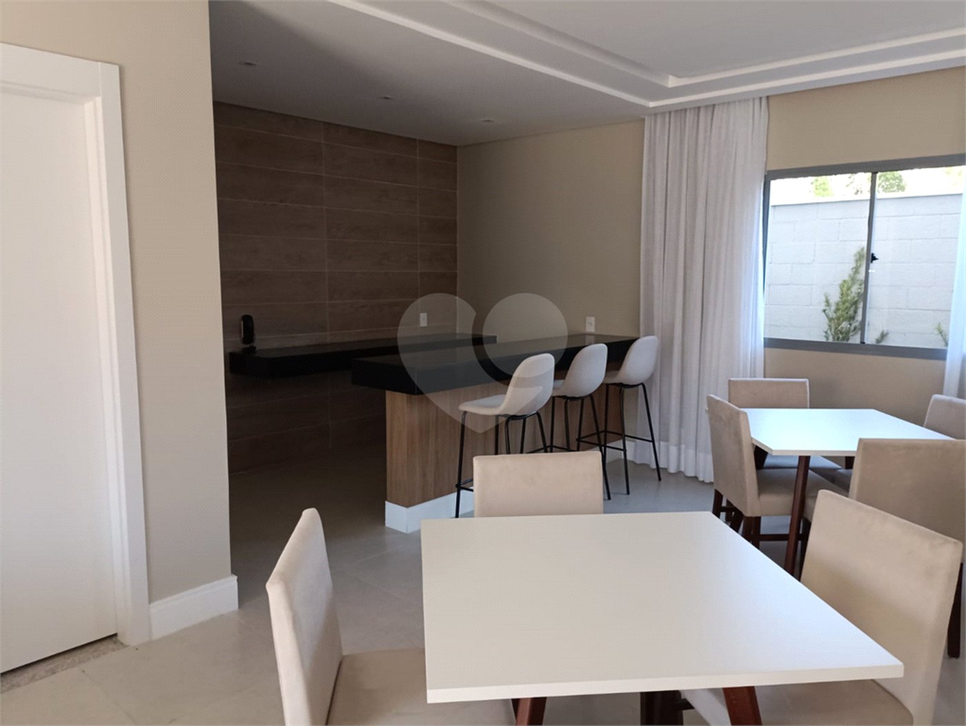Apartamento de 40m² na Mooca venda e locação - 02 dorm.
