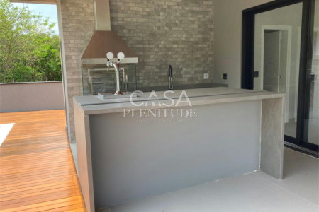 Casa em condomínio à venda com 4 suítes em Vila Martins, Itu, SP