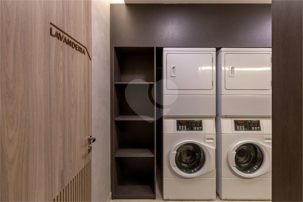 Apartamento à venda com 1 quarto em Vila Nova Conceição, São Paulo, SP