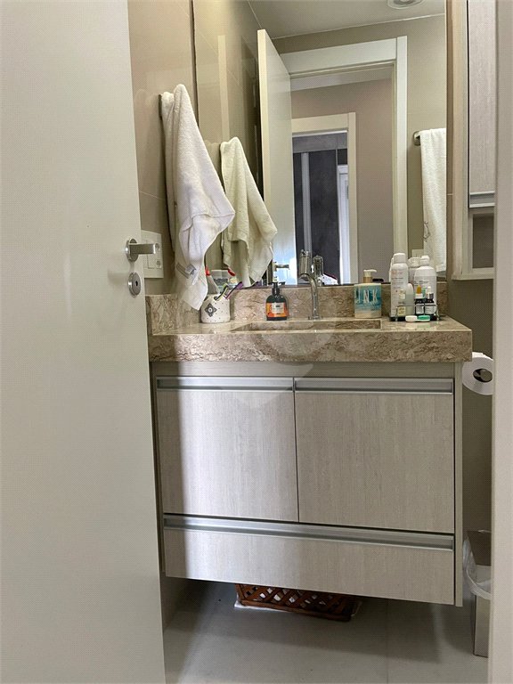 Apartamento para alugar com 2 quartos em Mandaqui, São Paulo, SP